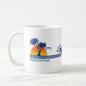 Argentinien Kaffeetasse (Links)