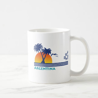 Argentinien Kaffeetasse