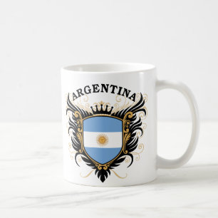 Argentinien Kaffeetasse
