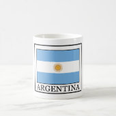 Argentinien Kaffeetasse (Mittel)