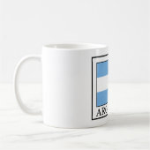 Argentinien Kaffeetasse (Links)