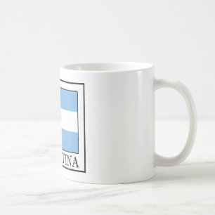 Argentinien Kaffeetasse