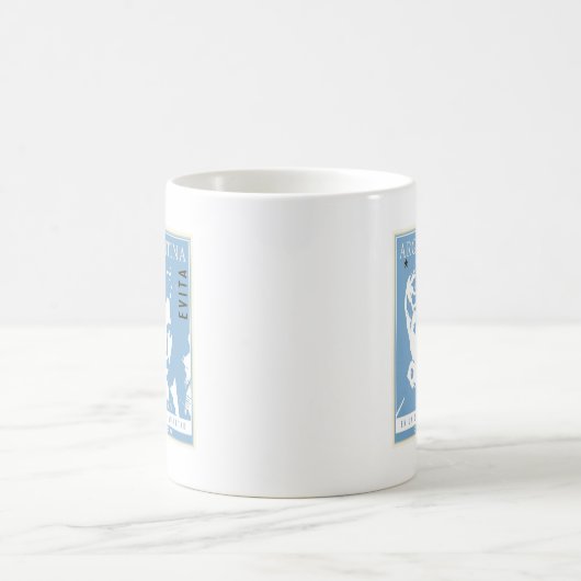 Argentinien Kaffeetasse (Mittel)