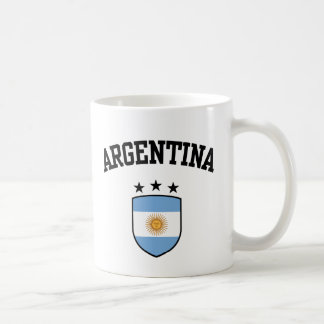 Argentinien Kaffeetasse