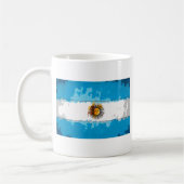 Argentinien Kaffeetasse (Links)
