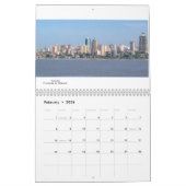 Argentinien Kalender (Feb 2026)