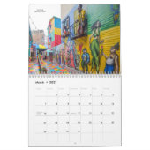 Argentinien Kalender (Mär 2027)