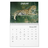 Argentinien Kalender (Feb 2027)