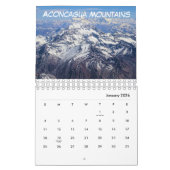 Argentinien Kalender (Jan 2026)