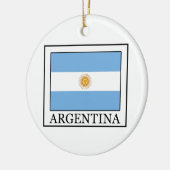 Argentinien Keramikornament (Links)