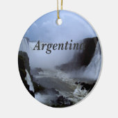 Argentinien Keramikornament (Links)