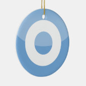 Argentinien Keramikornament (Rechts)