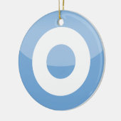 Argentinien Keramikornament (Links)