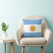Argentinien Kissen (Stuhl )