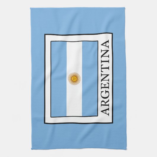 Argentinien Küchentuch (Vertikal)