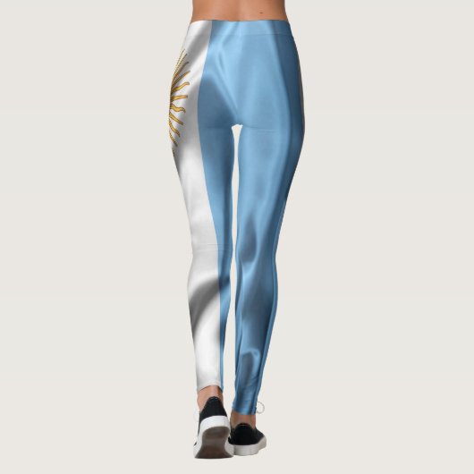 ARGENTINIEN Leggings (Rückseite)