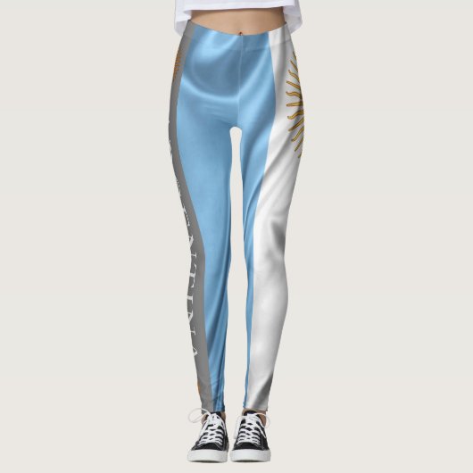 ARGENTINIEN Leggings (Vorderseite)
