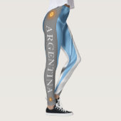 ARGENTINIEN Leggings (Rechts)