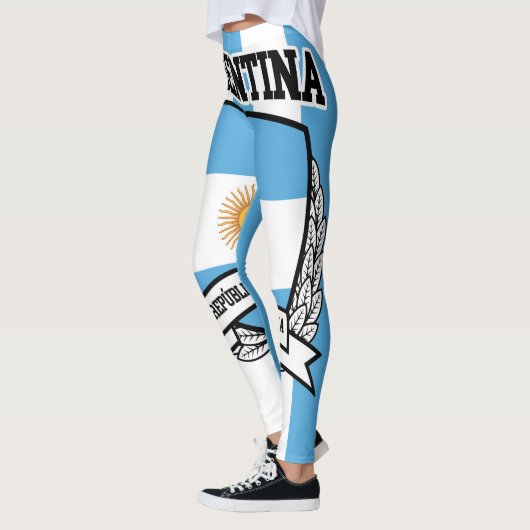 Argentinien Leggings (Links)