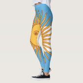 Argentinien Leggings (Links)