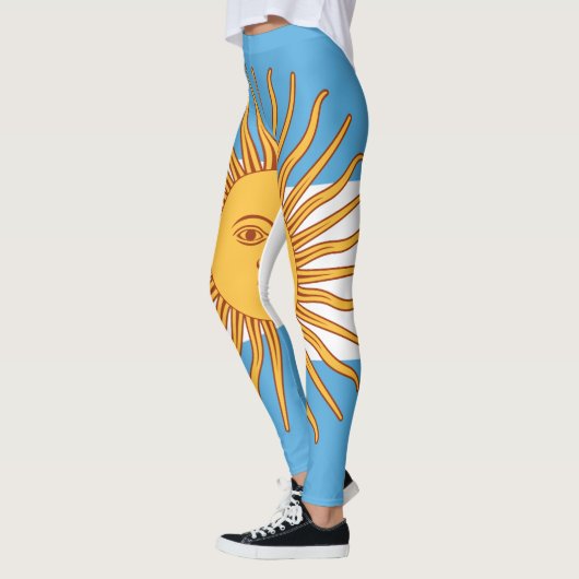 Argentinien Leggings (Links)