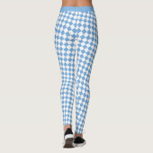 Argentinien Leggings, Sonne, Mode, Argentin Flag Leggings (Rückseite)