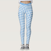 Argentinien Leggings, Sonne, Mode, Argentin Flag Leggings (Vorderseite)