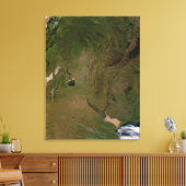 Argentinien Leinwanddruck (Insitu (Wohnzimmer))