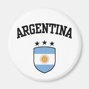 Argentinien Magnet