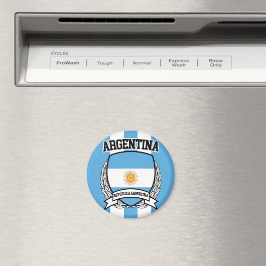 Argentinien Magnet (In Situ (Geschirrspüler))