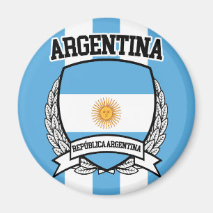Argentinien Magnet