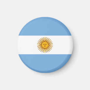 Argentinien Magnet