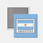 Argentinien Magnet (Vorderseite/Rückseite)
