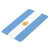 Argentinien Magnet (Linke Seite)