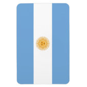 Argentinien Magnet (Vertikal)
