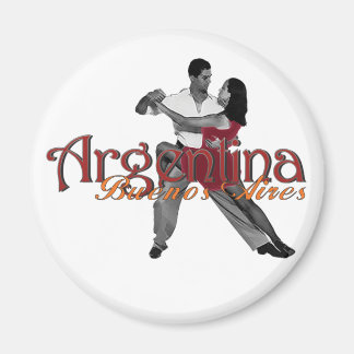 Argentinien Magnet
