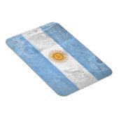 Argentinien Magnet (Rechte Seite)