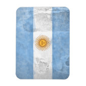 Argentinien Magnet (Vertikal)