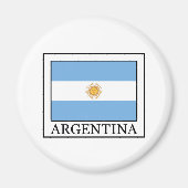 Argentinien Magnet (Vorne)