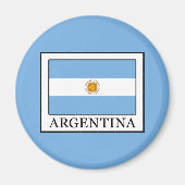 Argentinien Magnet (Vorne)