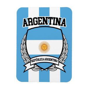 Argentinien Magnet