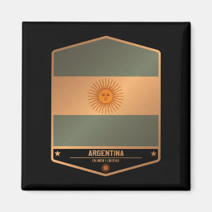 Argentinien Magnet
