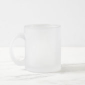 Argentinien Mattglastasse (Links)