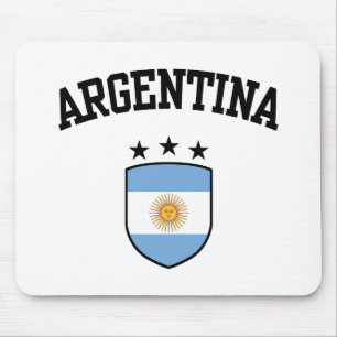 Argentinien Mousepad