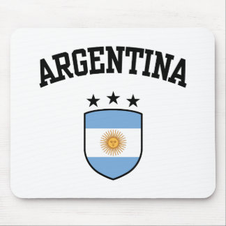 Argentinien Mousepad