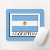 Argentinien Mousepad (Mit Mouse)