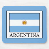 Argentinien Mousepad (Vorne)