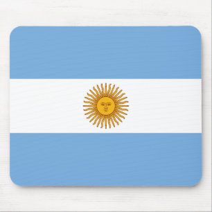 Argentinien Mousepad