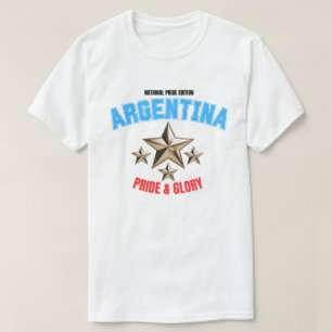 Argentinien National Pride Edition Herren T-Shirt