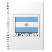 Argentinien Notizblock (Vorderseite)